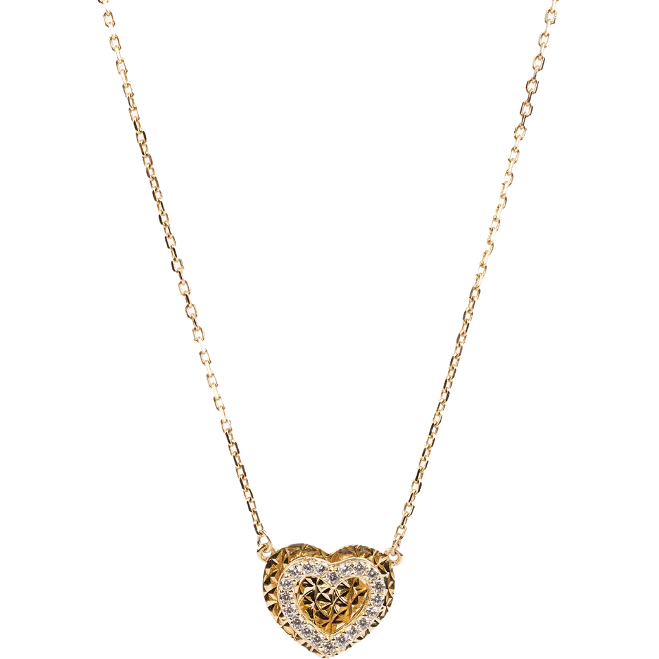Lumiere Heart Necklace