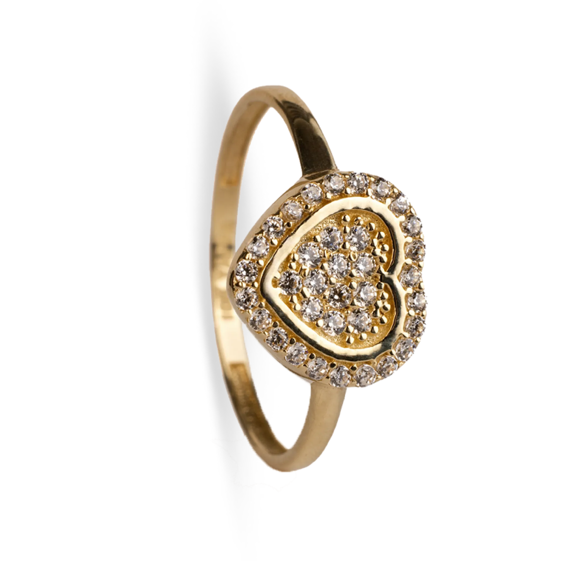Coeur de Lumiere Ring