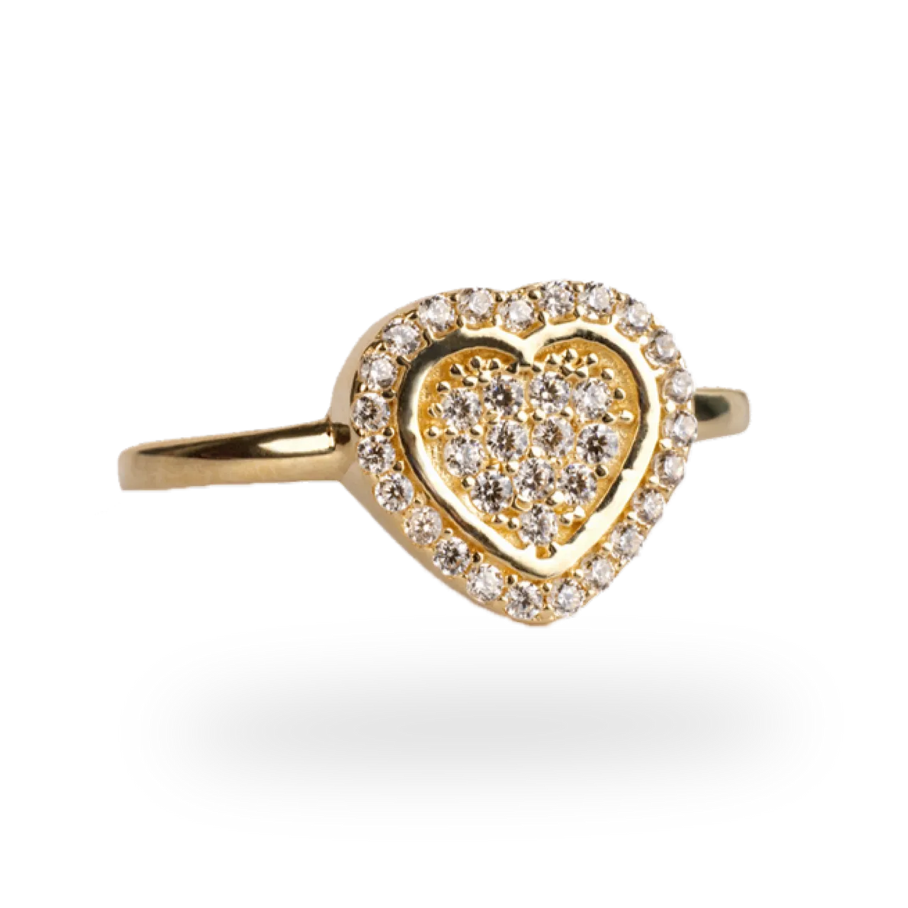Coeur de Lumiere Ring
