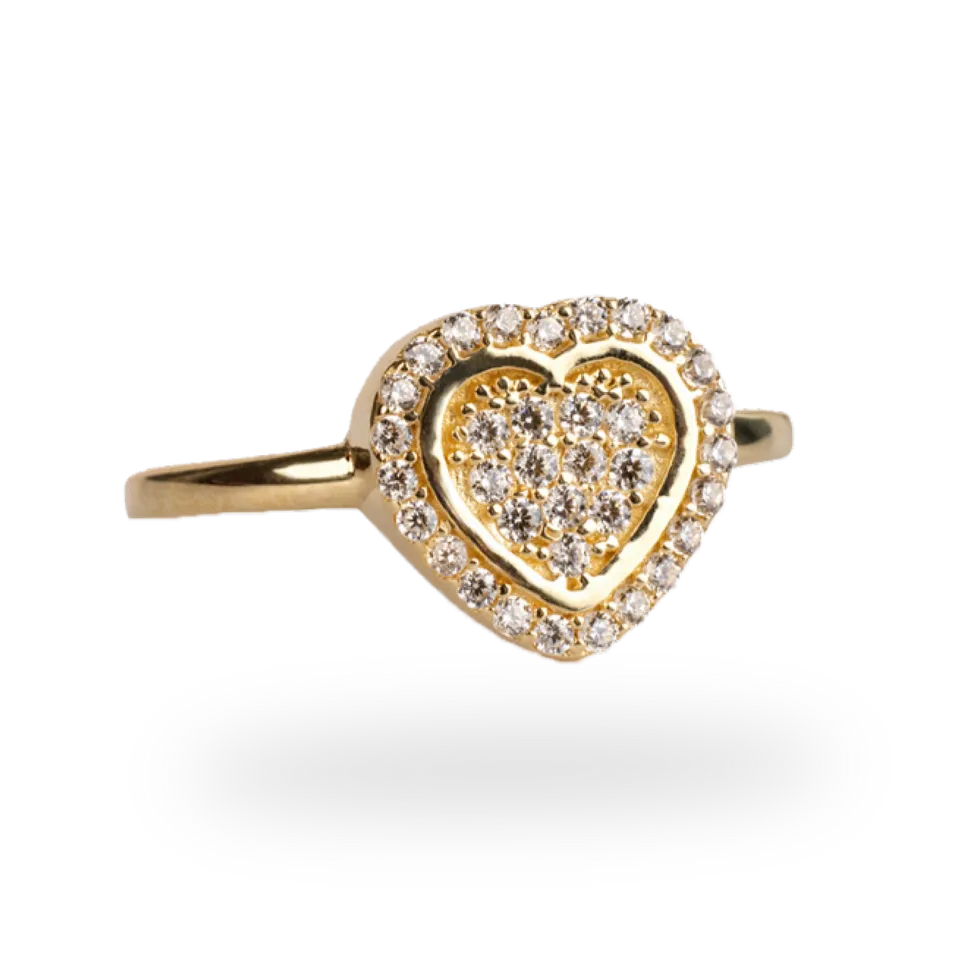 Coeur de Lumiere Ring
