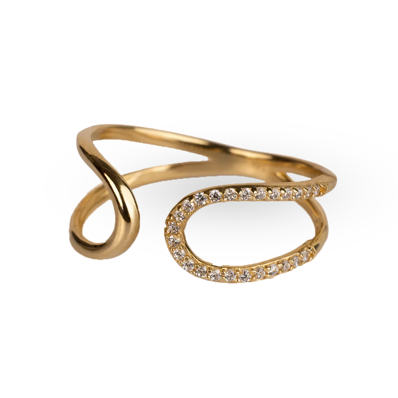 Infini de Lumiere Ring