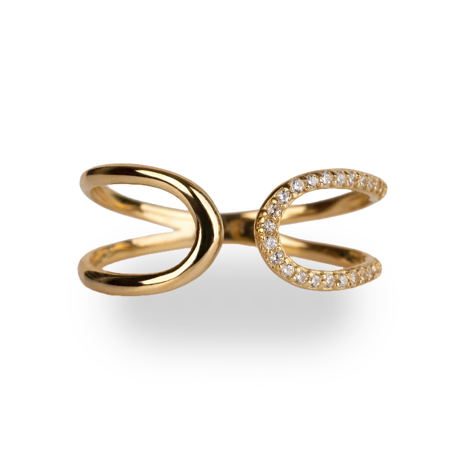 Infini de Lumiere Ring