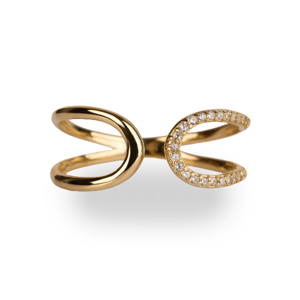 Infini de Lumiere Ring