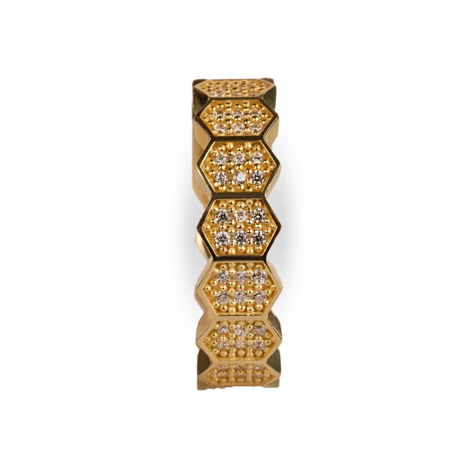 Ruche de Lumiere Ring