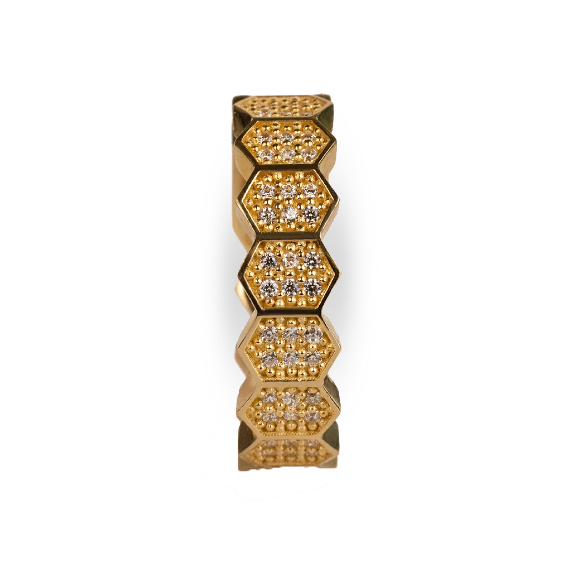 Ruche de Lumiere Ring