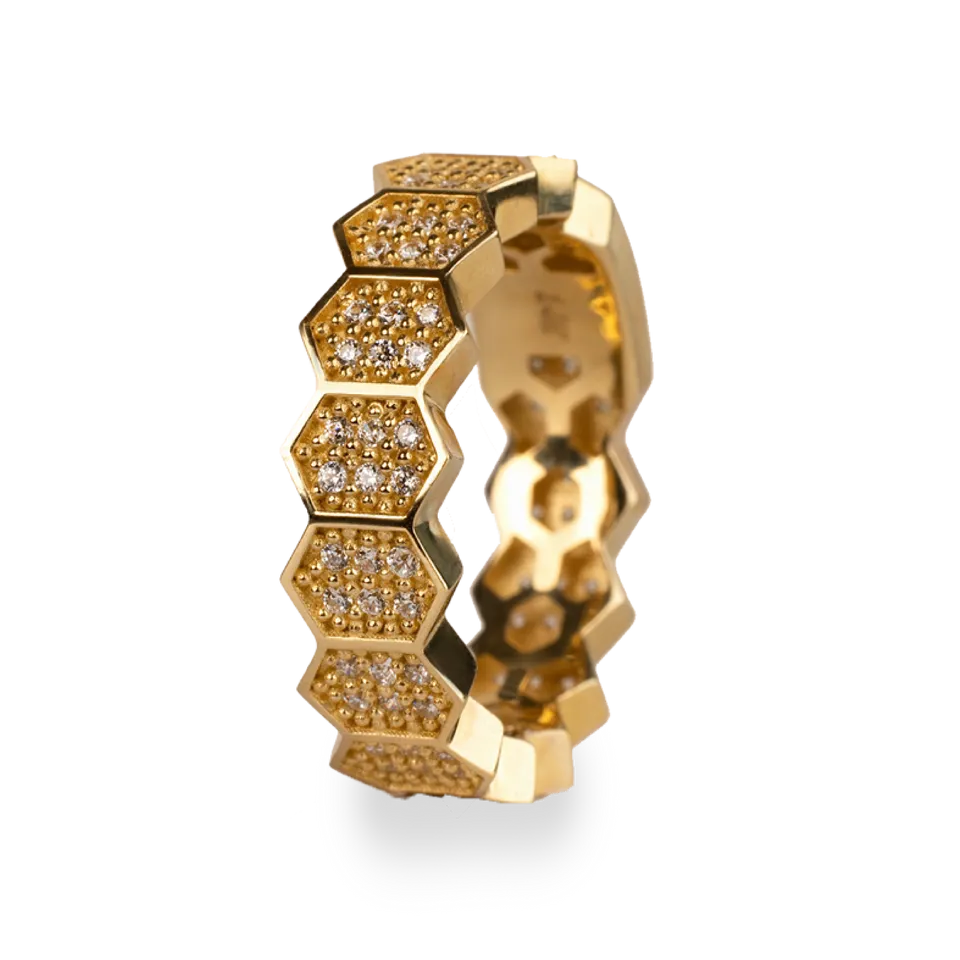 Ruche de Lumiere Ring