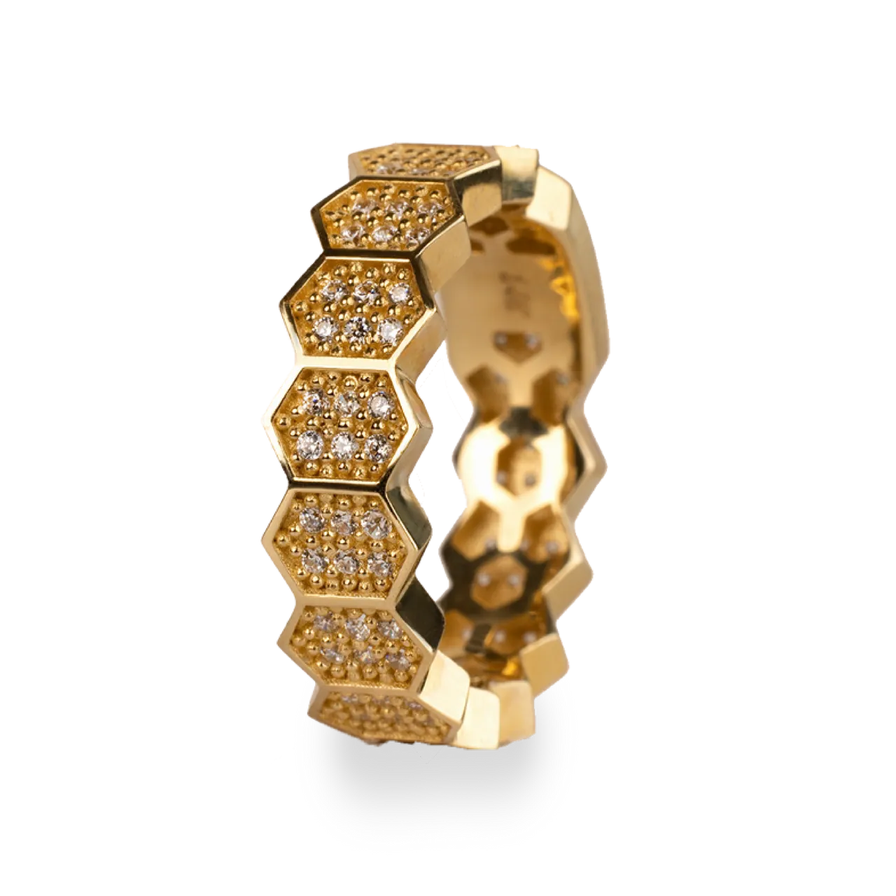 Ruche de Lumiere Ring