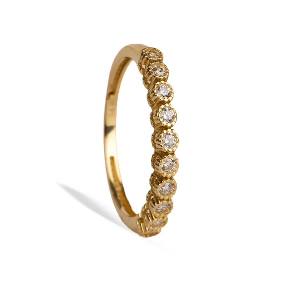 Eclat de Lumiere Ring