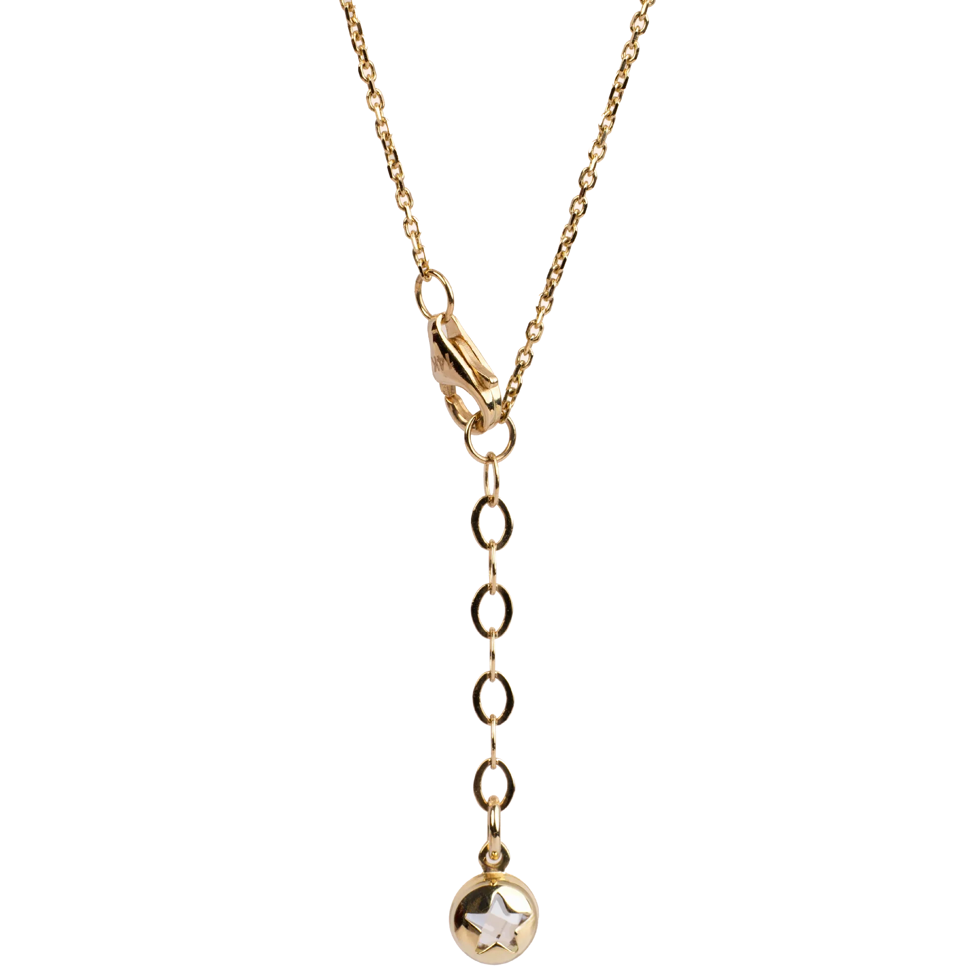 Lumiere Drop Necklace