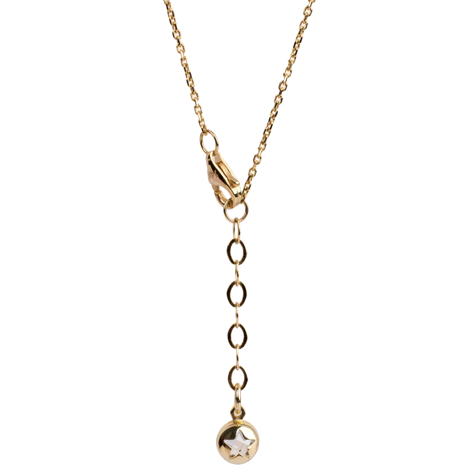 Lumiere Drop Necklace