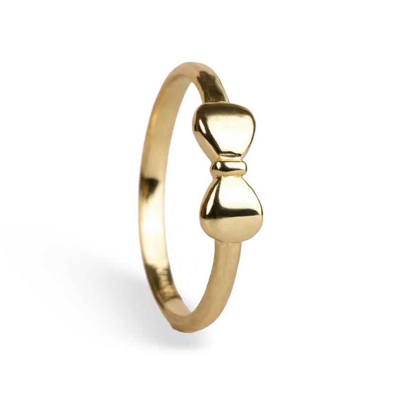CLASSIC BOW RING
