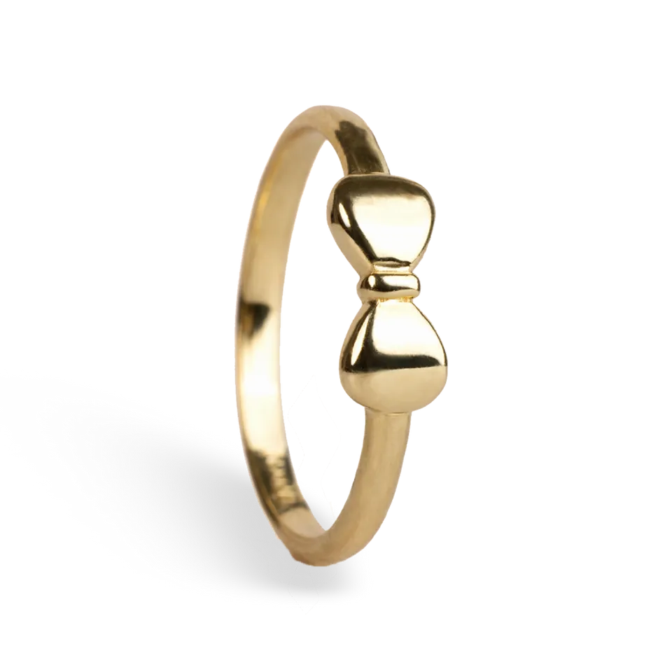CLASSIC BOW RING