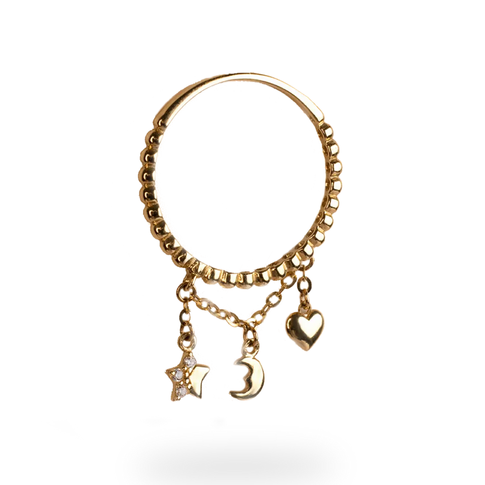 Etoiles de Lumiere Ring