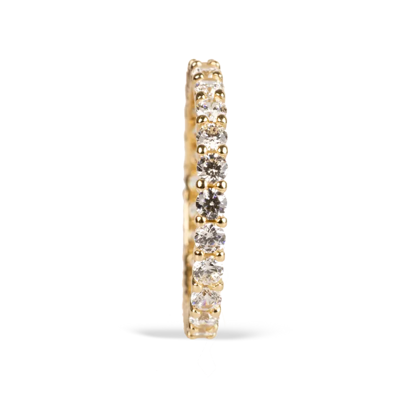 Eternity Sparkle Ring