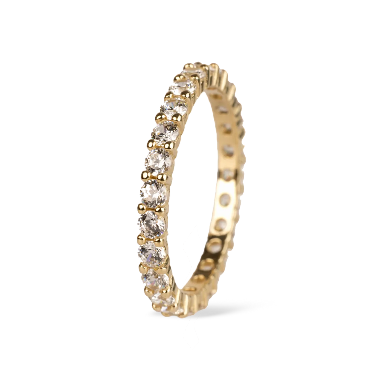 Eternity Sparkle Ring