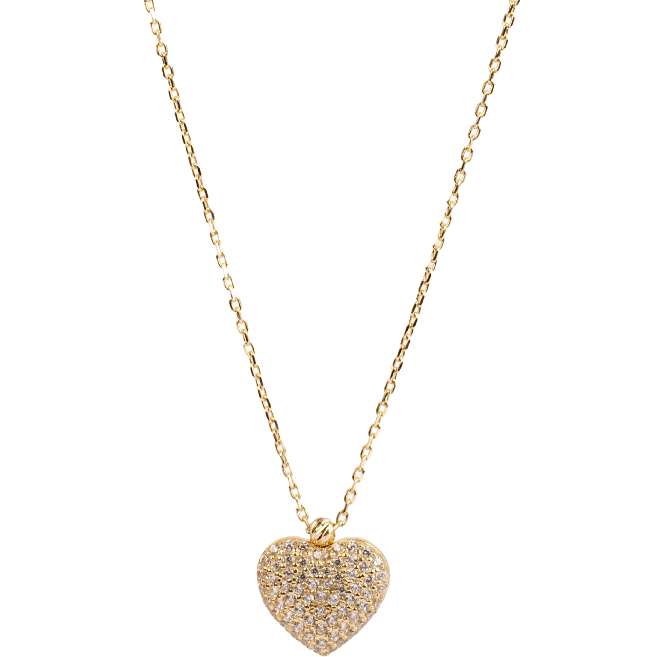 Lumiere Heart Necklace