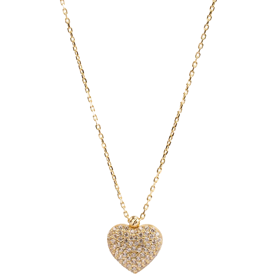 Lumiere Heart Necklace