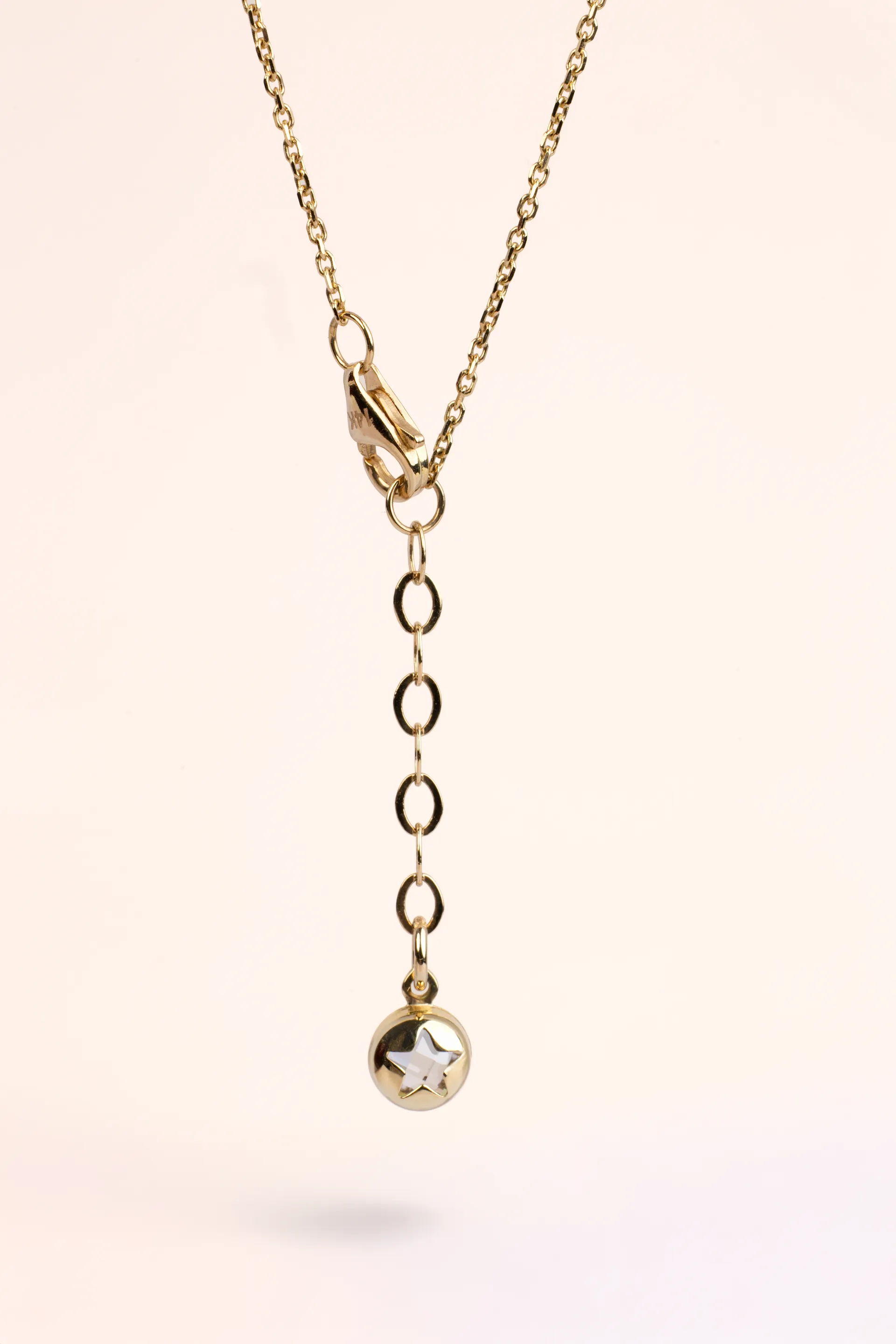 Lumiere Drop Necklace
