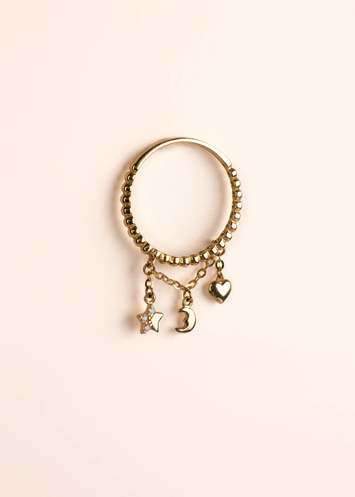 Etoiles de Lumiere Ring