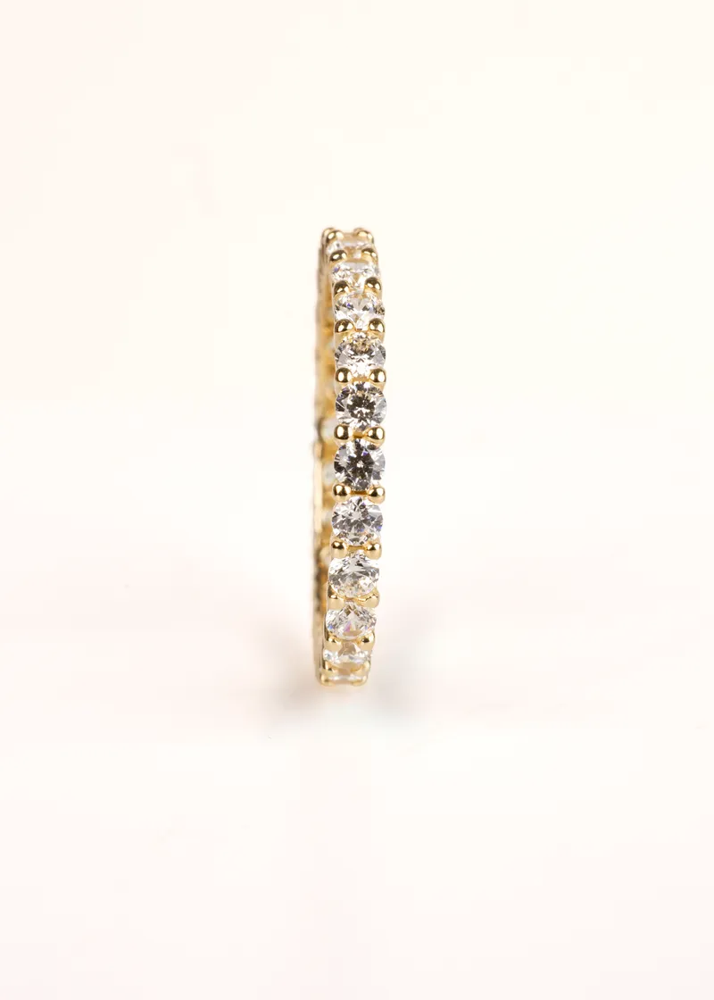 Eclat de Lumiere Ring