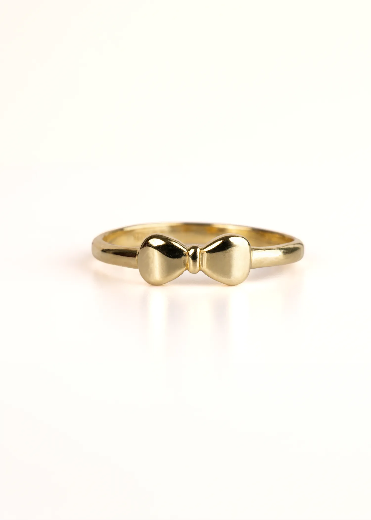 CLASSIC BOW RING
