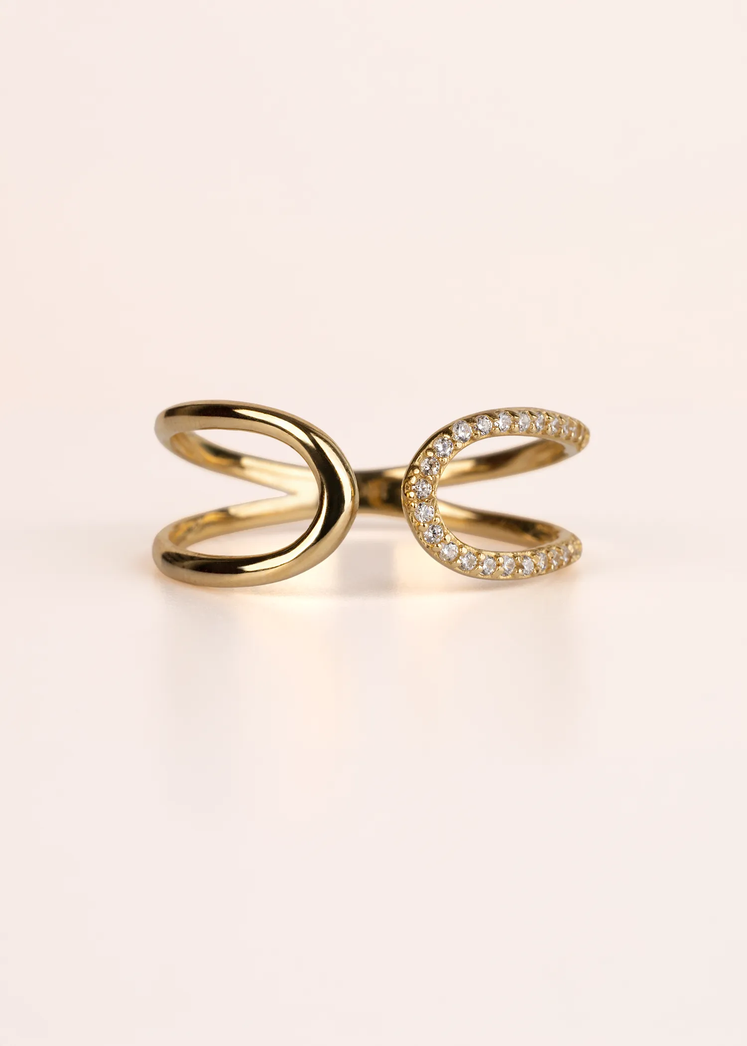 Infini de Lumiere Ring